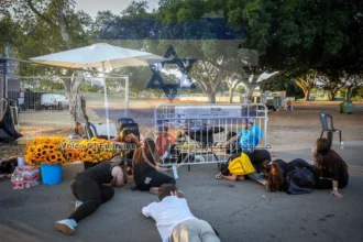 صفارات إنذار تدوي شمالي إسرائيل