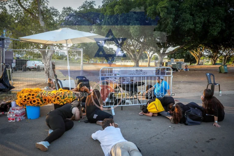 صفارات إنذار تدوي شمالي إسرائيل