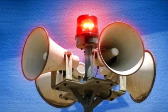 صفارات إنذار تدوي في بلدات شمال إسرائيل