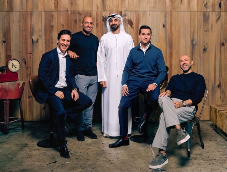 The leading Emirati brand.. Emirates Growth Fund invests AED 45 million in Carney Store