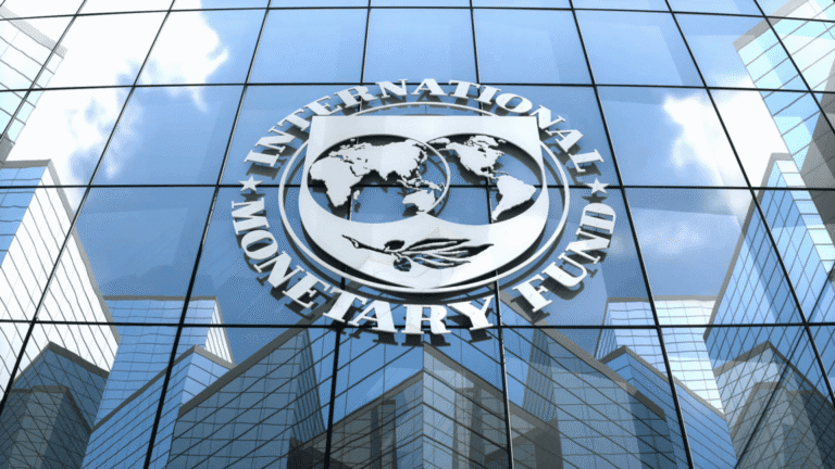 The IMF warns of continued inflationary pressures in the US economy