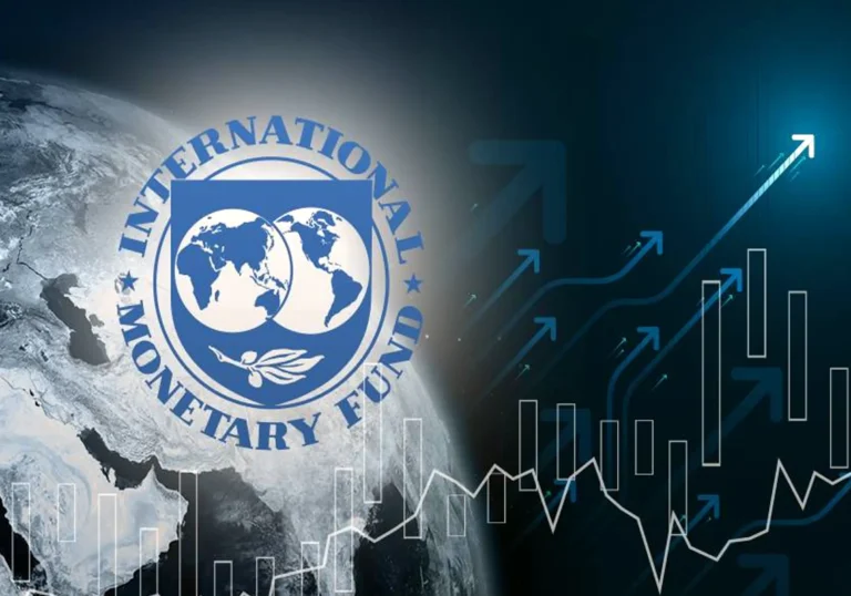 The IMF warns that risks to global financial stability are high, and the reason is the Middle East