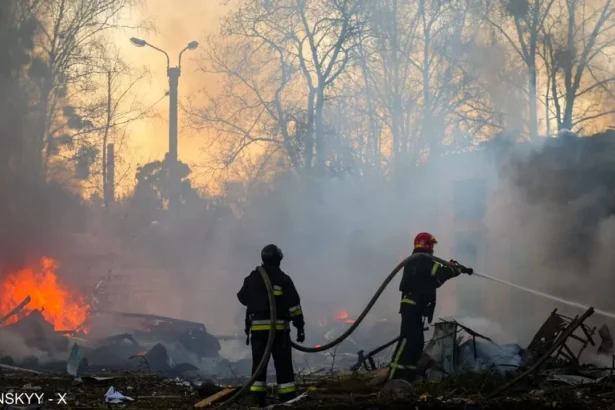 Russia escalates: Deaths and dozens injured in new strikes on Ukraine