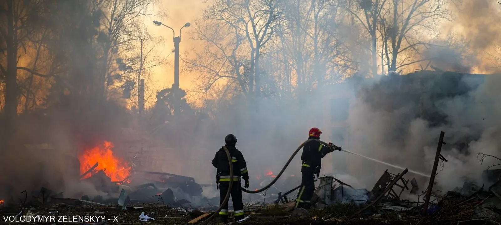 Russia escalates: Deaths and dozens injured in new strikes on Ukraine