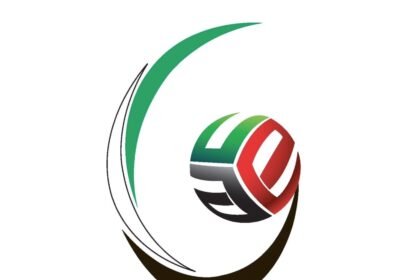 At the opening of the Gulf Games "Doha 2026".. A confrontation between the UAE volleyball team and its Qatari counterpart