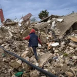 Childhood under bombardment: A generation paying the price of wars in the Middle East