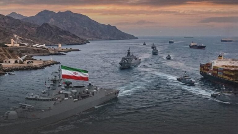 Breaking - Tehran rejects opening the Strait of Hormuz in exchange for a "temporary truce" and sets an impossible condition for Washington