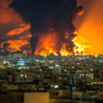 Tehran appeals to the Gulf states to "prevent a catastrophe" and warns of a complete disruption to global energy supplies