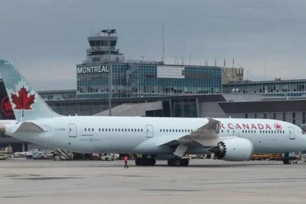 Jet fuel crisis: Air Canada suspends flights to New York