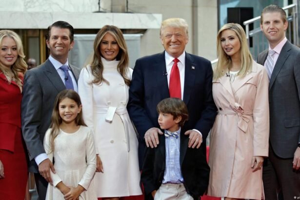 Betting puts Trump in a political bind: official warnings from the White House and family investments spark controversy