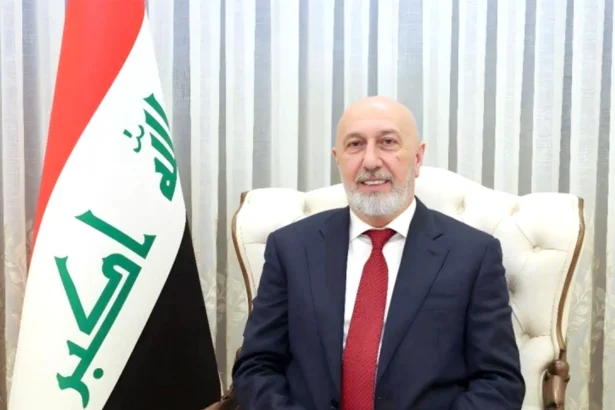 عاجل.. البرلمان العراقي ينتخب نزار آميدي رئيسًا للجمهورية