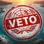 Breaking: China and Russia veto a draft resolution to reopen the Strait of Hormuz