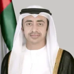 Abdullah bin Zayed discusses regional escalation developments in a phone call with foreign ministers