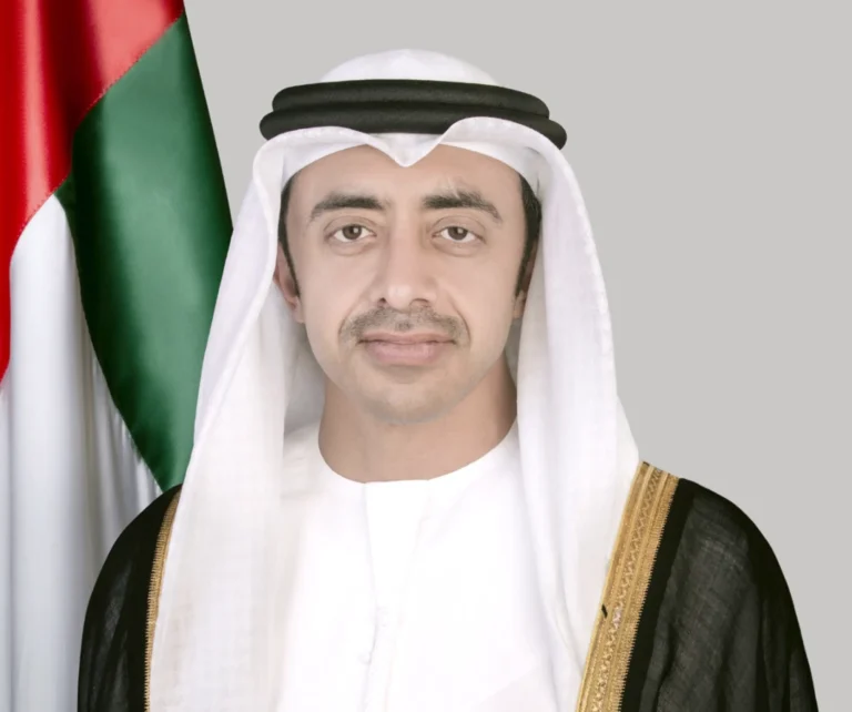 Abdullah bin Zayed discusses regional escalation developments in a phone call with foreign ministers