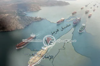 عبور سفن أمريكية لمضيق هرمز لأول مرة منذ بدء الحرب