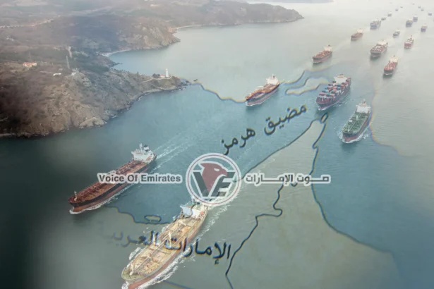 عبور سفن أمريكية لمضيق هرمز لأول مرة منذ بدء الحرب