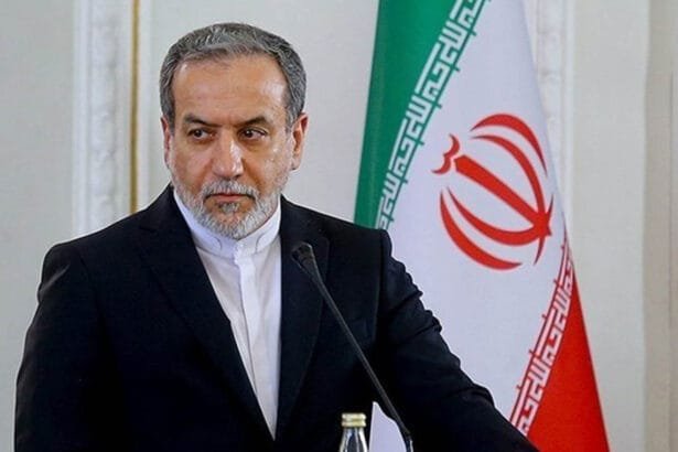 Araghchi from Islamabad: We entered the negotiations with "complete distrust" and our agreement with Washington goes through "stopping the war"