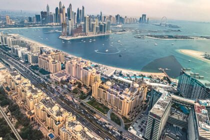 Dubai real estate sales exceed 3.9 billion dirhams