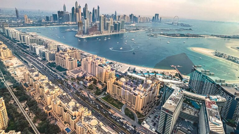 Dubai real estate sales exceed 3.9 billion dirhams