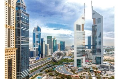 It continued its usual momentum. Dubai Real Estate records transactions of AED 16.73 billion in a week