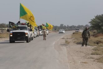 استهداف جوي مجهول في قضاء القائم: سقوط ضحايا من الحشد الشعبي وسط توتر أمني حدودي