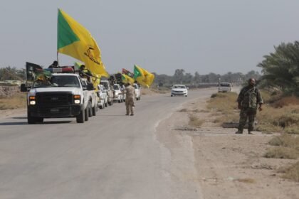 استهداف جوي مجهول في قضاء القائم: سقوط ضحايا من الحشد الشعبي وسط توتر أمني حدودي