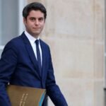 Gabriel Attal and his new book on French politics