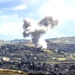 New Israeli airstrikes target Tyre and towns in southern Lebanon
