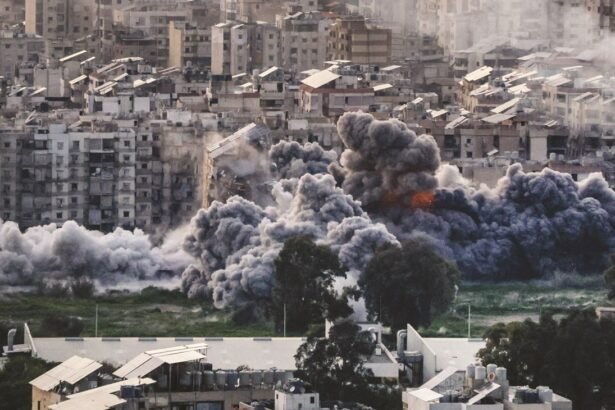 Five people were killed in an Israeli airstrike targeting the Jnah area south of Beirut