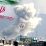 غارة جوية تستهدف تبريز شمال غرب إيران