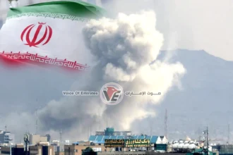 غارة جوية تستهدف تبريز شمال غرب إيران