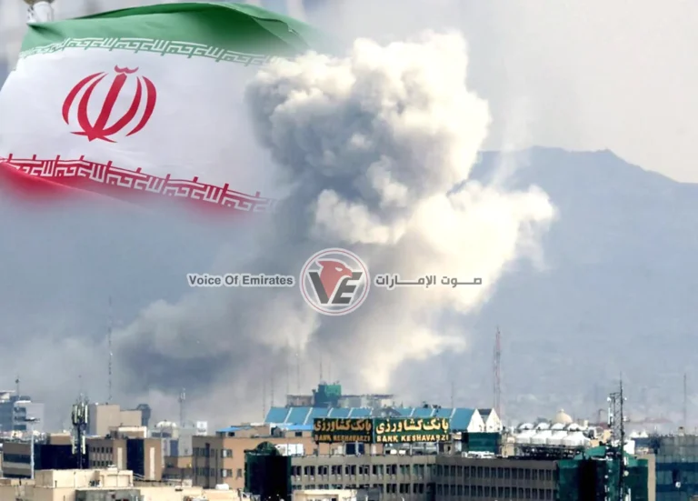 غارة جوية تستهدف تبريز شمال غرب إيران