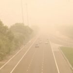 UAE weather.. The National Meteorological Department warns of dust