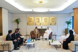 غرف دبي تبحث تعزيز التجارة البينية والاستثمار مع إندونيسيا