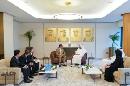 Dubai Chambers discusses enhancing intra-trade and investment with Indonesia