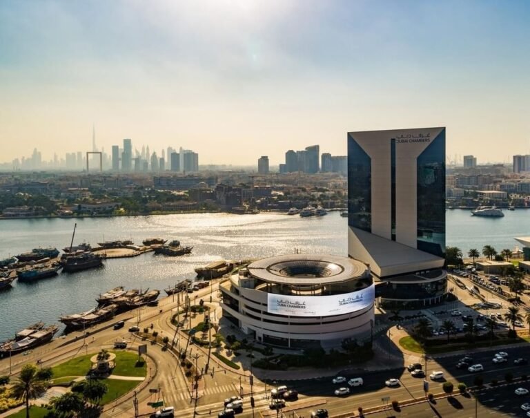 خلال مارس.. 2709 شركات جديدة تنضم لعضوية غرفة تجارة دبي