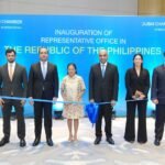 To support trade and investment.. Dubai World Chamber opens a new representative office in Manila