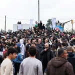 Anger in the Syrian street: Massive demonstrations reject the execution of prisoners and demand a halt to the decision