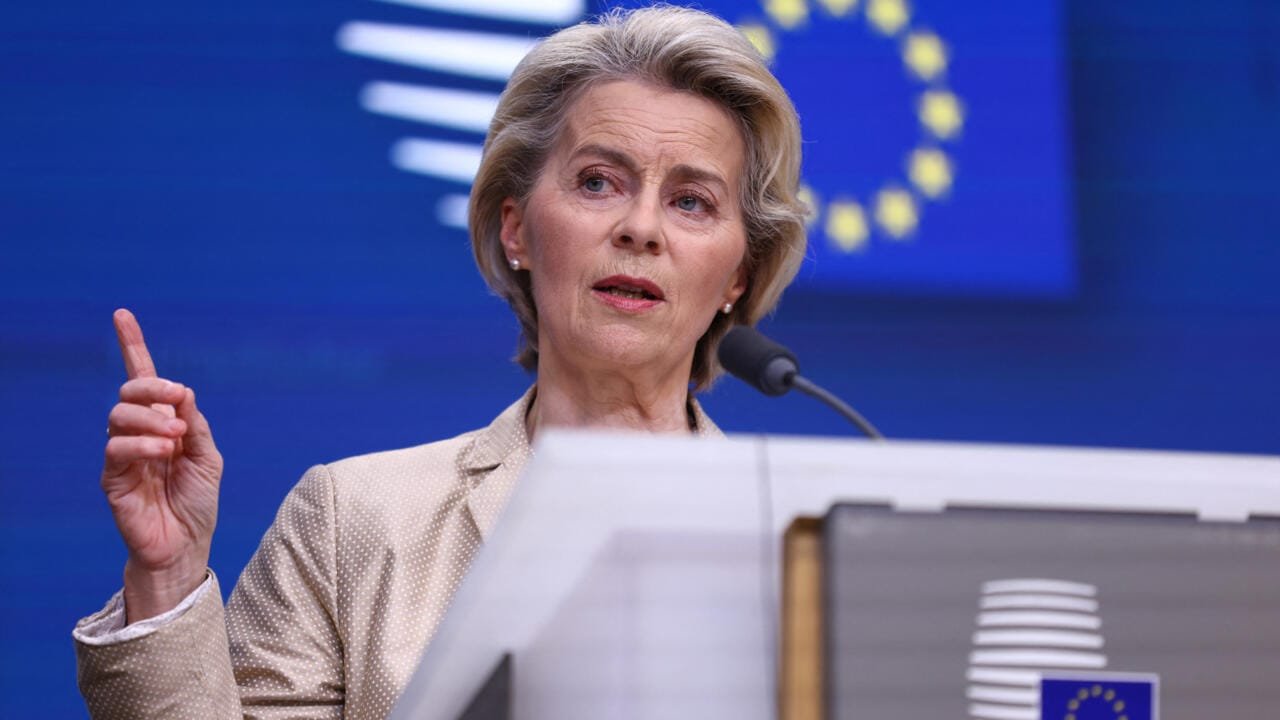Von der Leyen warns of “serious damage” from closing the Strait of Hormuz and calls for European coordination to counter soaring energy prices
