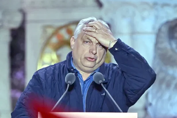 Viktor Orban concedes painful defeat in Hungarian elections