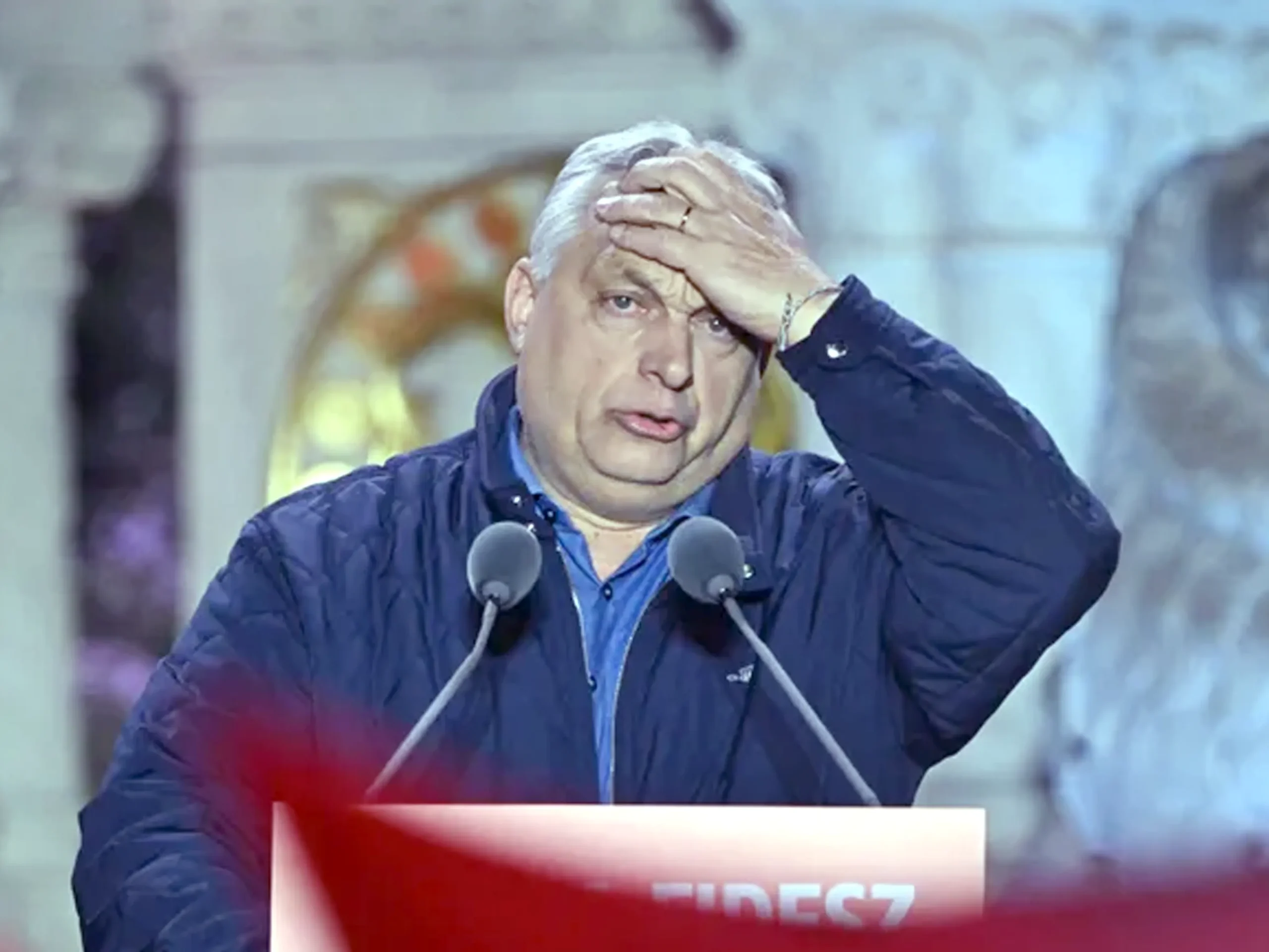 Viktor Orban concedes painful defeat in Hungarian elections