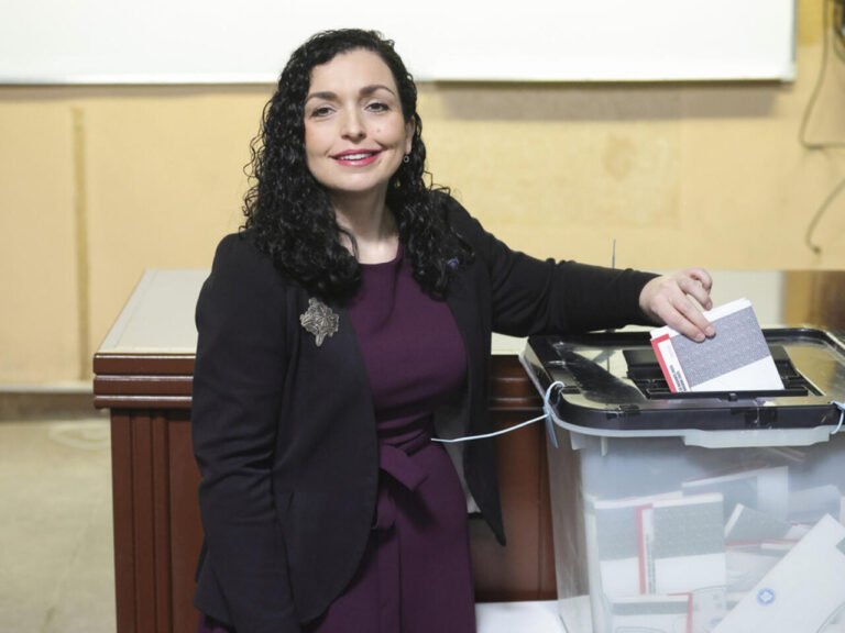 Kosovo enters a presidential vacuum: Vjosa Osmani hands over her duties to the Speaker of Parliament amid a severe political crisis