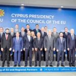 قادة الاتحاد الأوروبي حرية الملاحة في مضيق هرمز غير قابلة للتفاوض