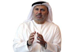 قرقاش: شراسة العدوان الإيراني فاقت التوقعات