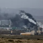 Strike targeting infrastructure: Bombing of a power plant in northeastern Iran raises concerns