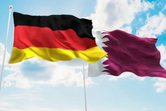 قطر تحذر من "عدوان إيراني غير مبرر".. تنسيق قطري ألماني لاحتواء التصعيد وحماية أمن الطاقة