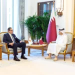 Qatar and Cyprus call for freedom of navigation in the Strait of Hormuz and for containing the crisis through peaceful solutions
