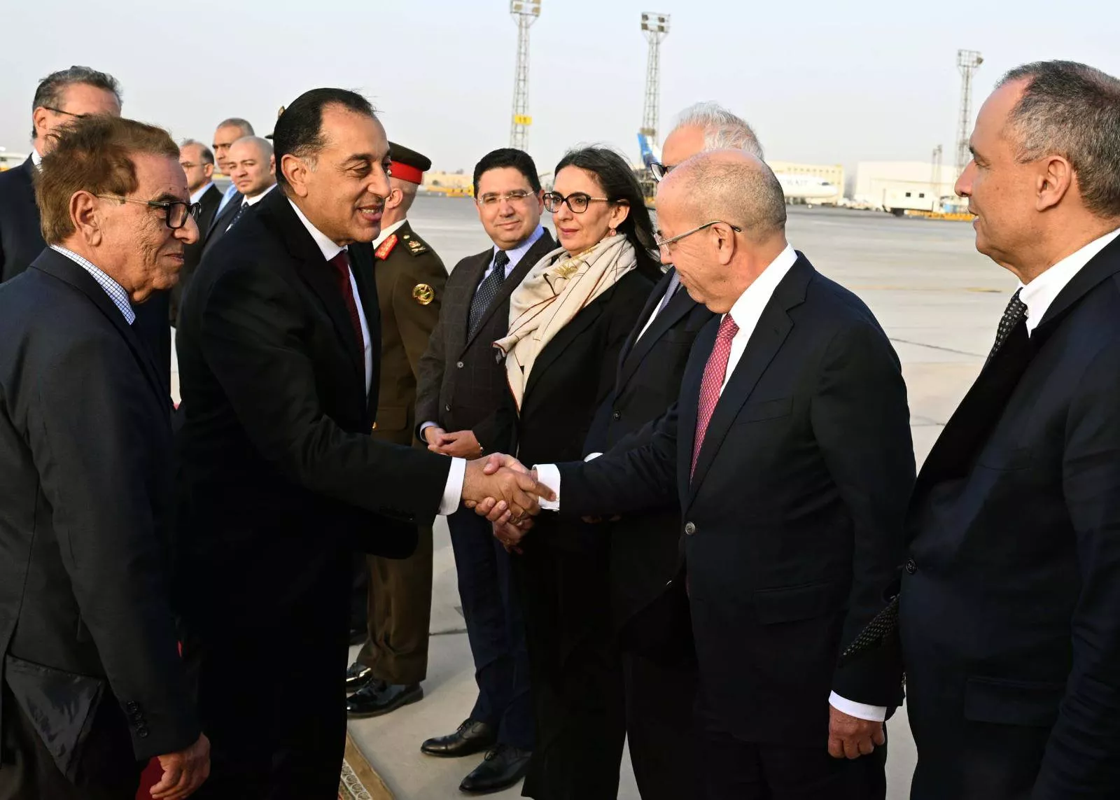 Egyptian-Moroccan summit in Cairo: High-level coordination to reduce regional escalation and preparations for the “Follow-up Committee”