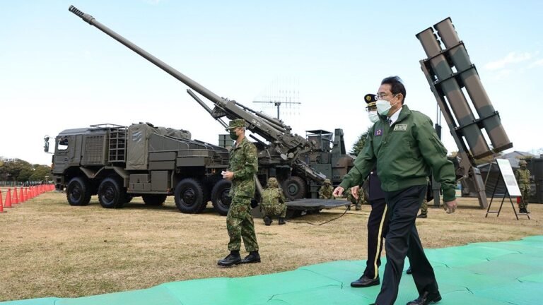 Tragic accident during military training in Japan: 3 soldiers killed by friendly fire