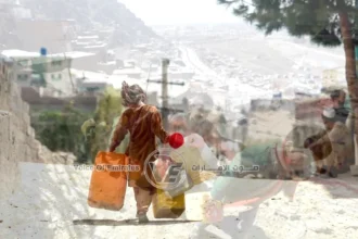 كابول تواجه أزمة مياه حادة تهدد بكارثة إنسانية خلال عقد